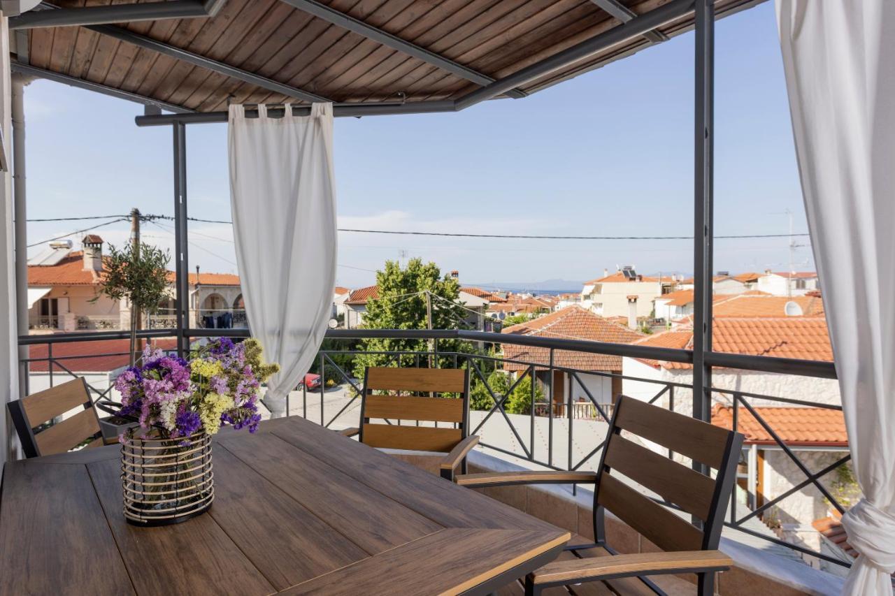 Noemie Premium Holiday Apartments 佩科霍里 外观 照片